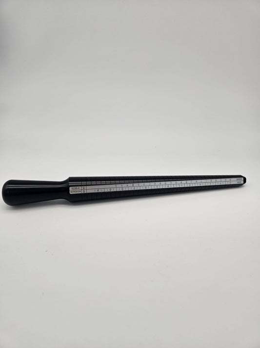 12 022 005 Triboulet in teflon nero "bergeon"