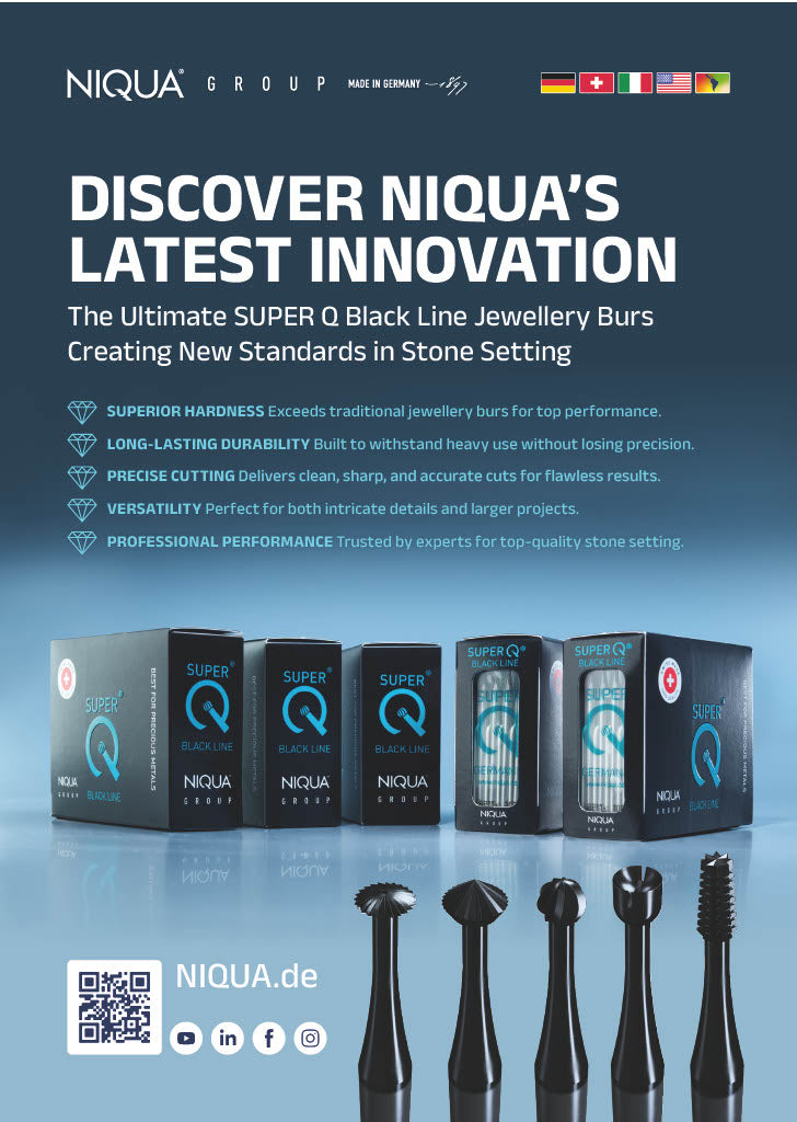 03 118 Frese doppio cono 90° SUPER Q® Black Line “HD(f)”