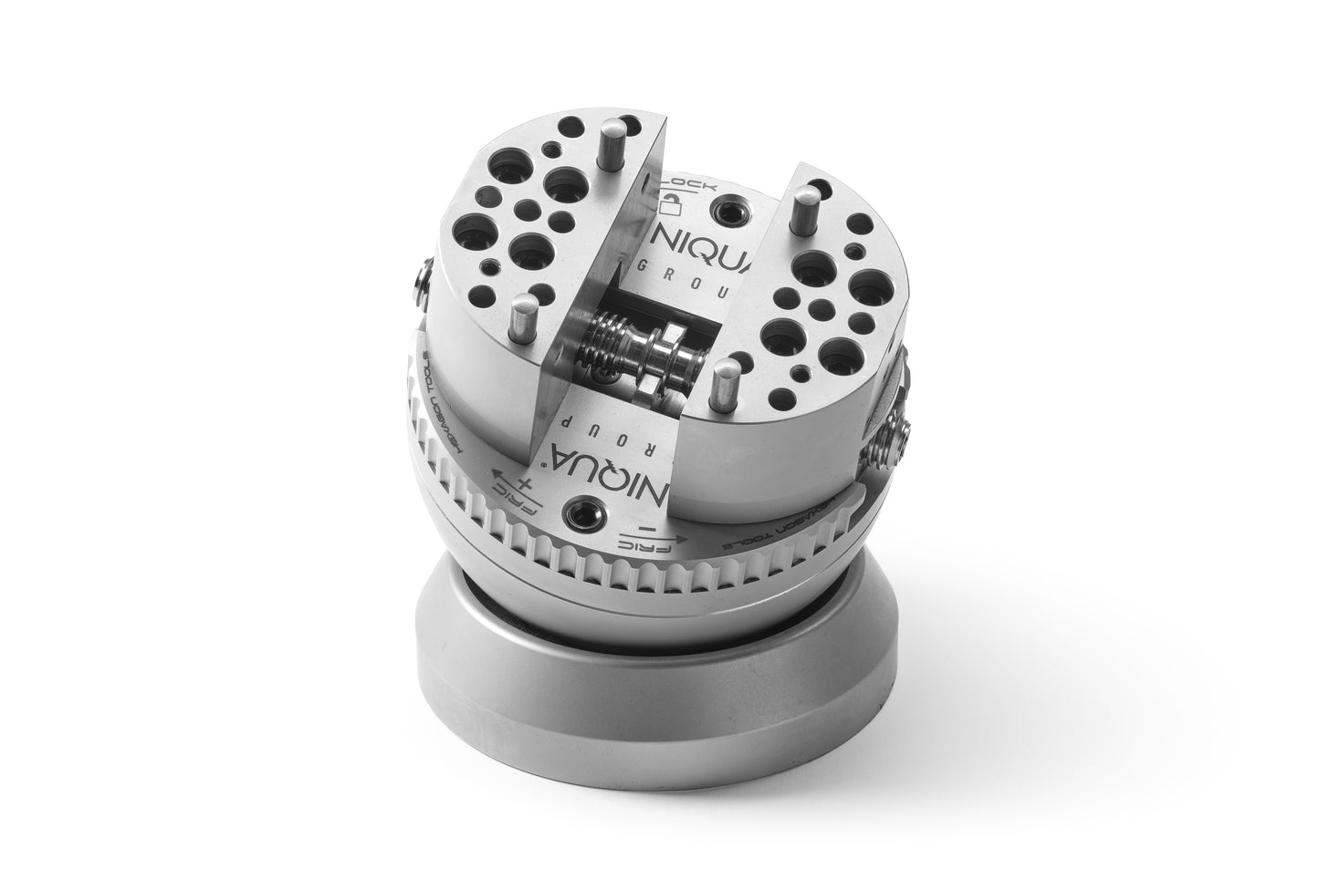 03 096 002 Sfera di Incisione NIQUA Ø 100 mm