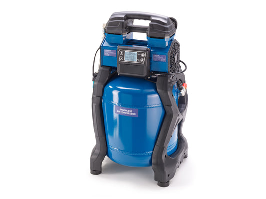 08 300 00 NIQUA Silence Pro – Compressore Ultra-Silenzioso
