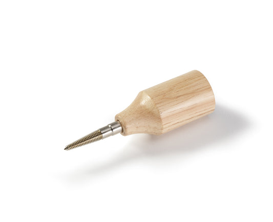 06 102 000 Punta Portapolishing NIQUA® in Legno