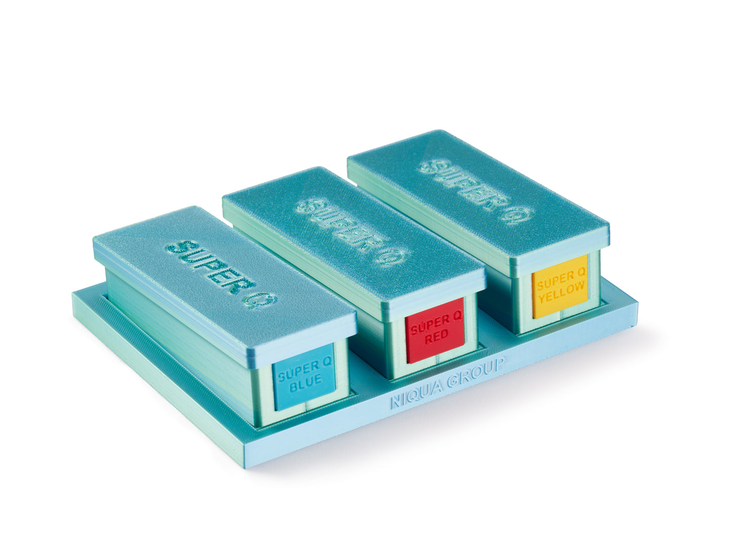 07 010 015 SUPER Q® Porta paste lucidanti