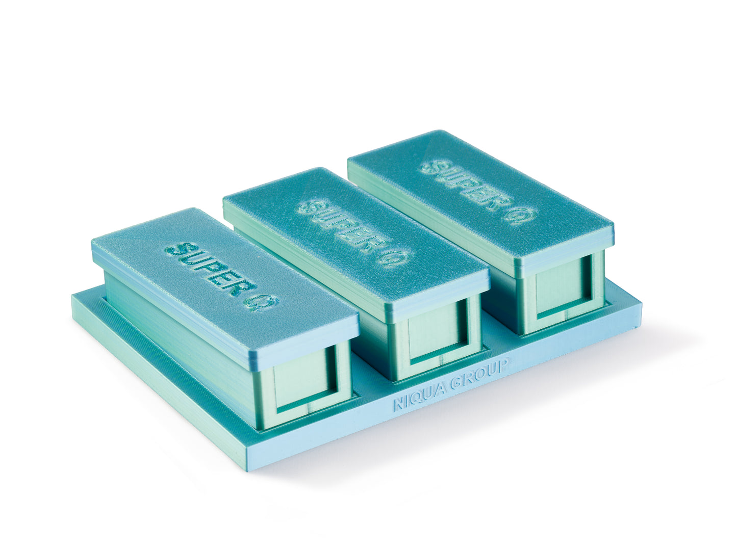 07 010 015 SUPER Q® Porta paste lucidanti