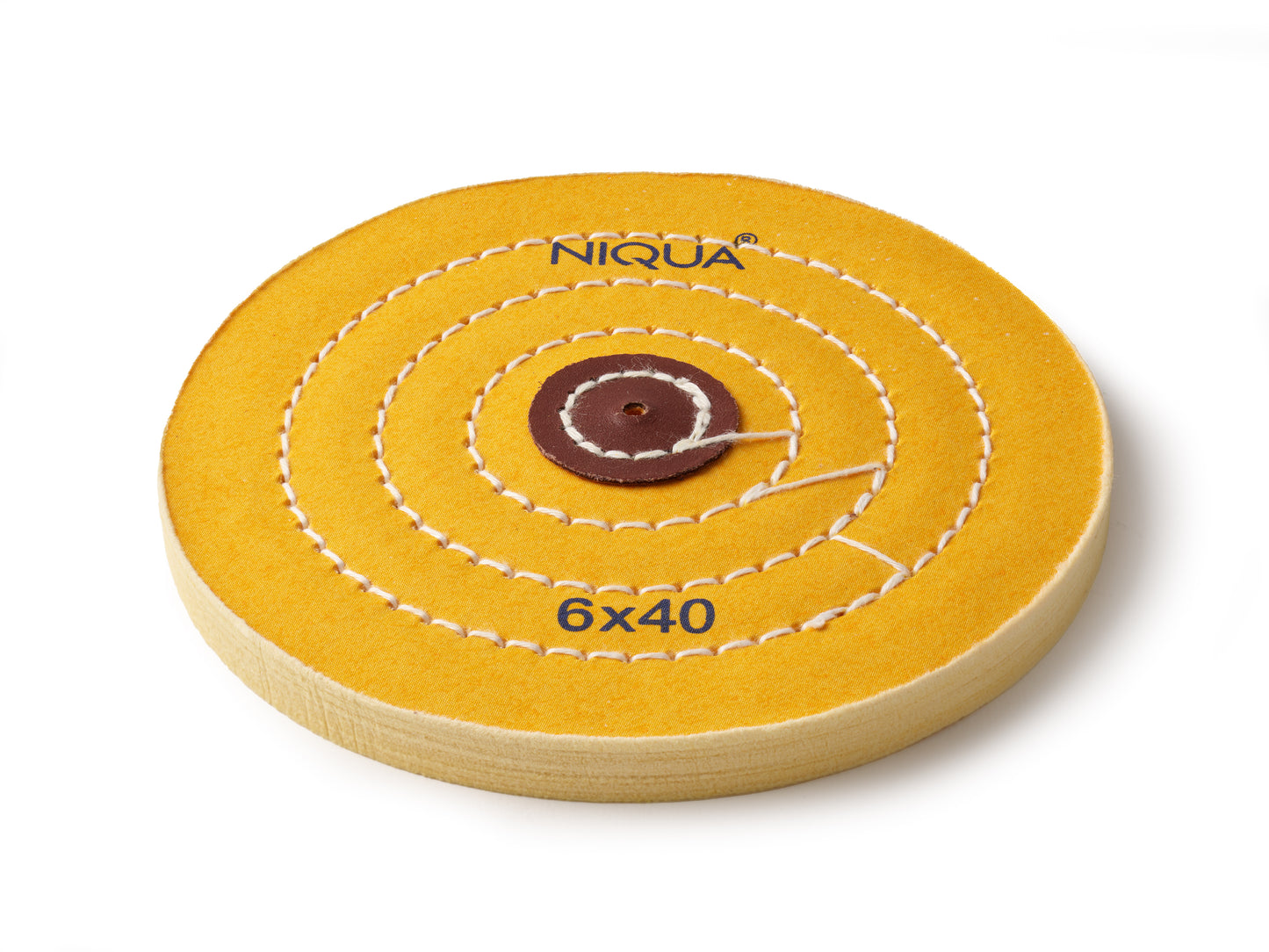 06 200 640 NIQUA® spazzole circolare tessuto 6 x 40