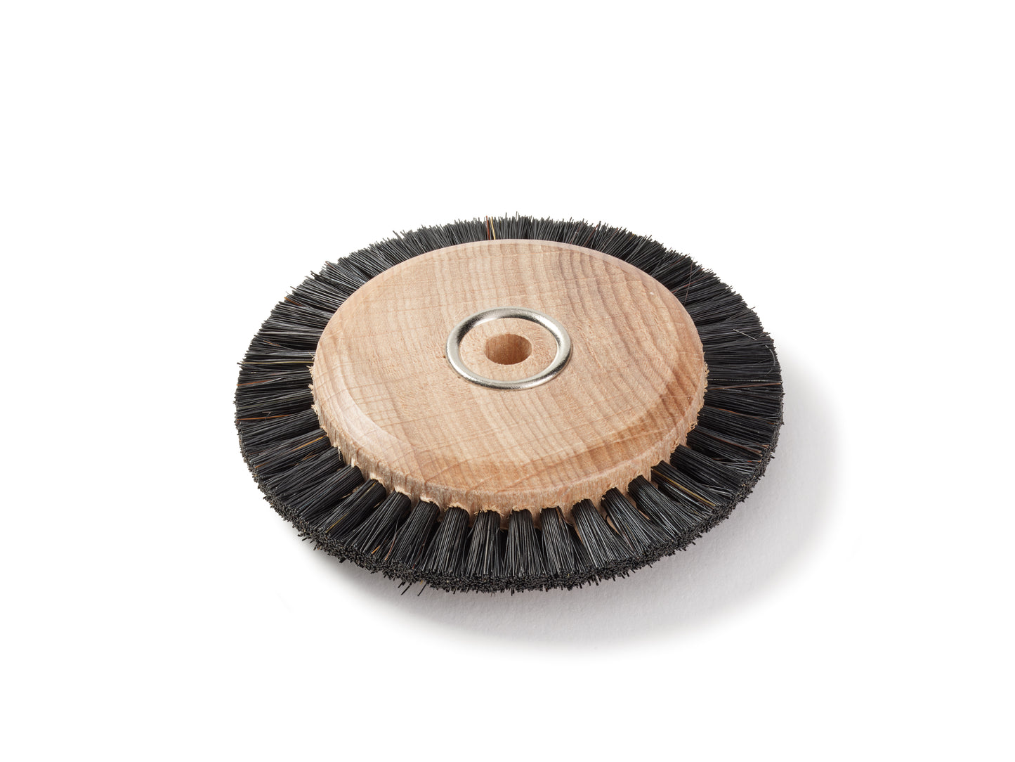 05 089 070 NIQUA® Spazzola in setola nera nucleo legno mm 70x2