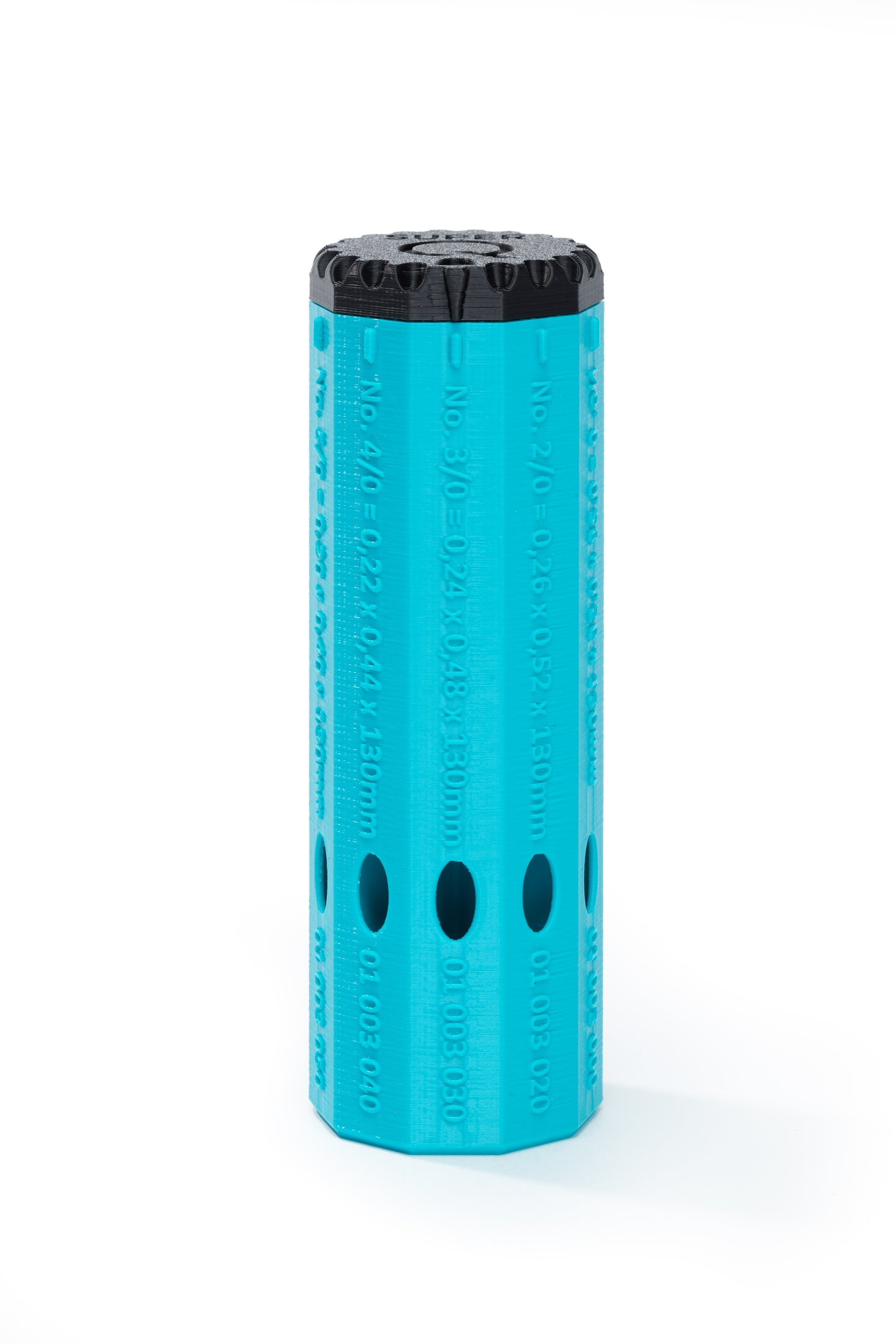 12 051 000 Contenitore per seghette da traforo