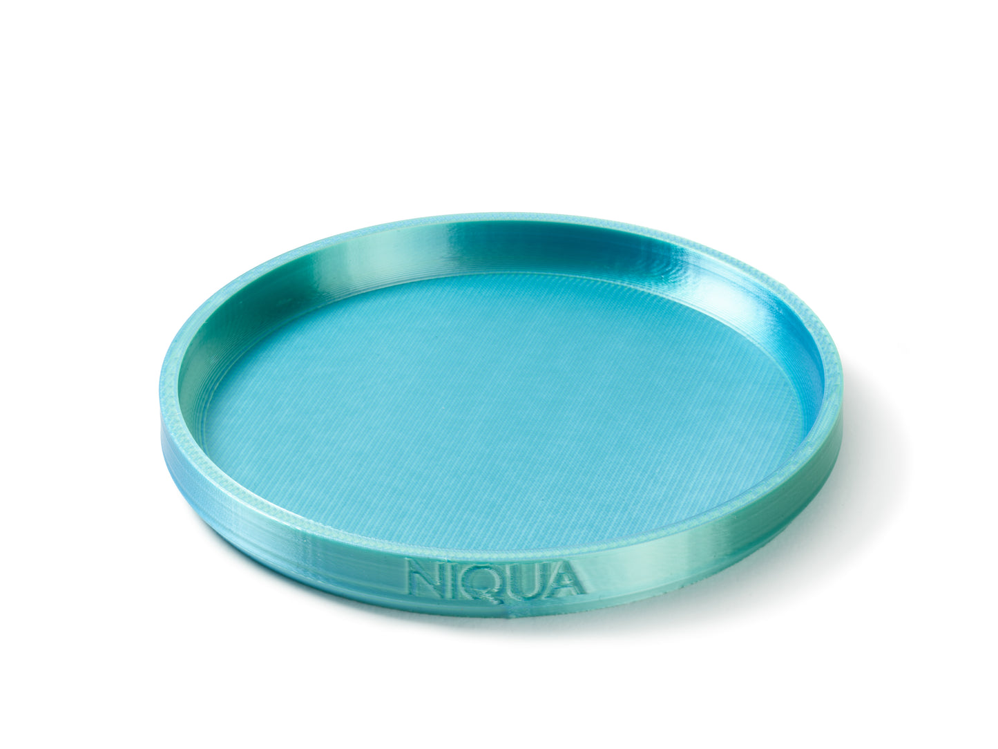 03 090 007 Piattino NIQUA per Diamanti liscio