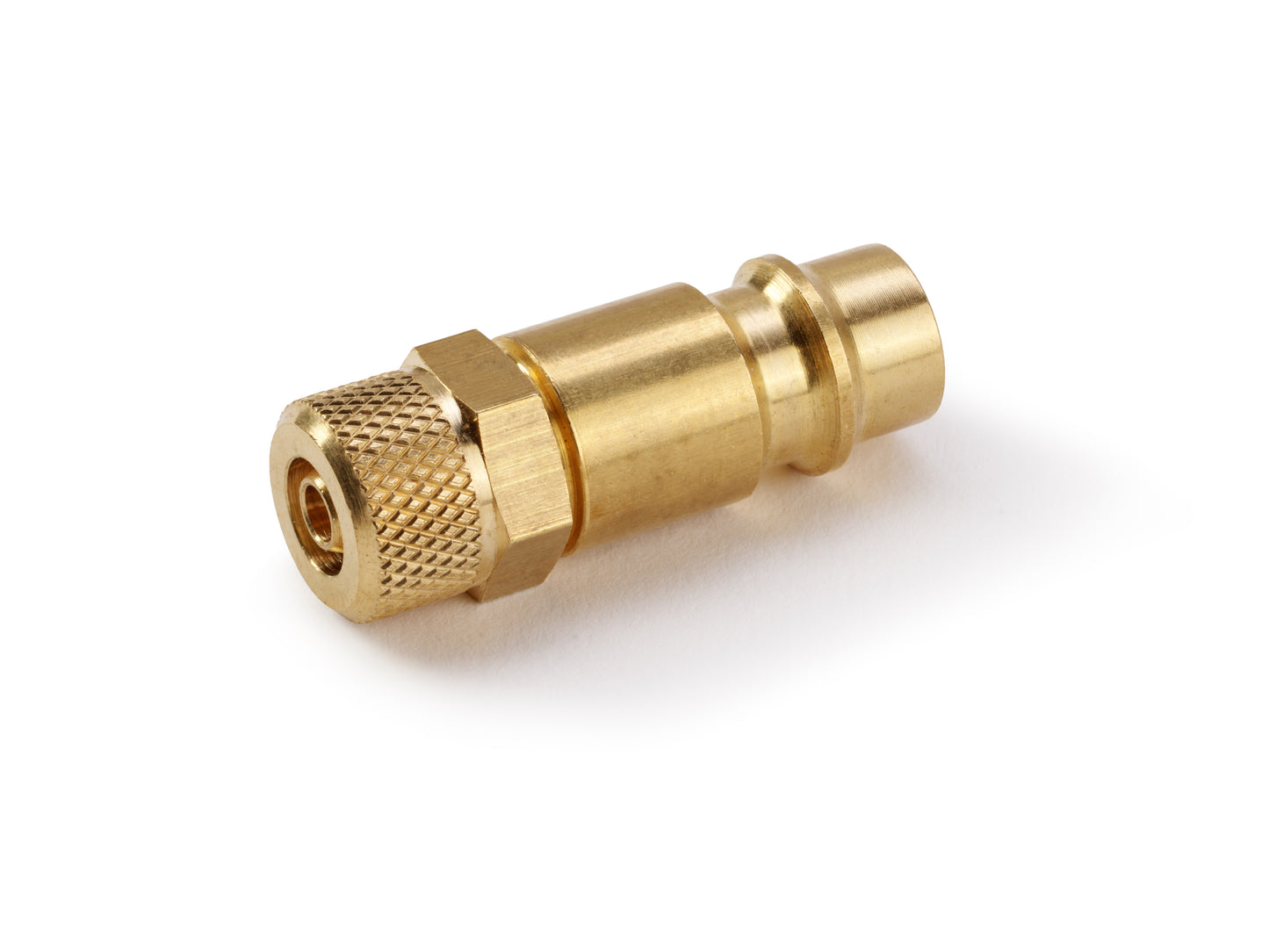 08 300 015 Tappo da vite in ottone per tubo compressore