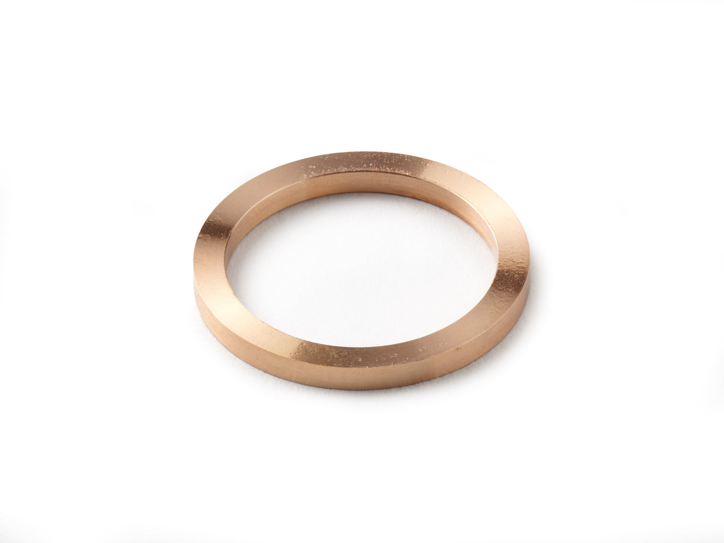 08 200 001 NIQUA® Anelli da Esercizio in Bronzo Fosforoso - Ø 21 x 1,7 mm
