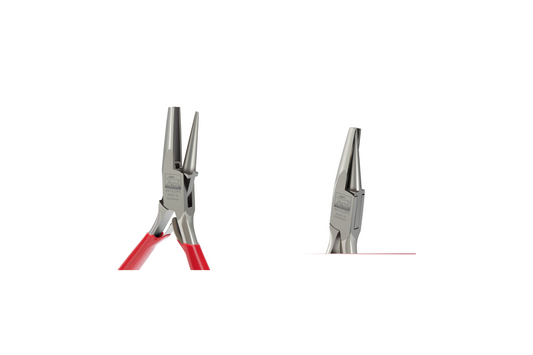 04 037 130 Tenagliolo ANTILOPE® tondo/concavo 130mm