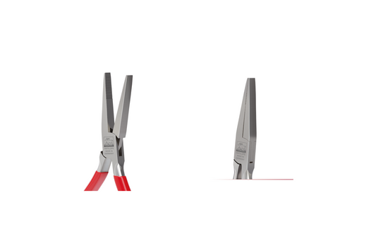 04 023 145 Tenagliolo ANTILOPE® piatto zigrinato 145mm