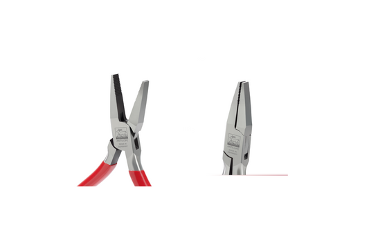 04 021 130 Tenagliolo ANTILOPE® piatto zigrinato 130mm
