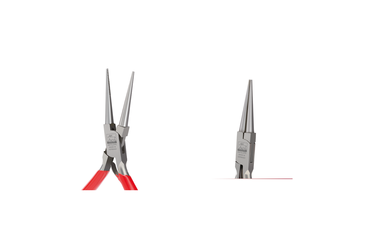 04 013 145 Tenagliolo ANTILOPE® tondo zigrinato 145mm