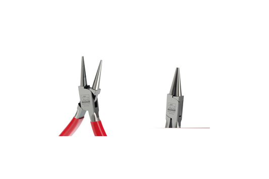04 011 130 Tenagliolo ANTILOPE® tondo zigrinato 130mm