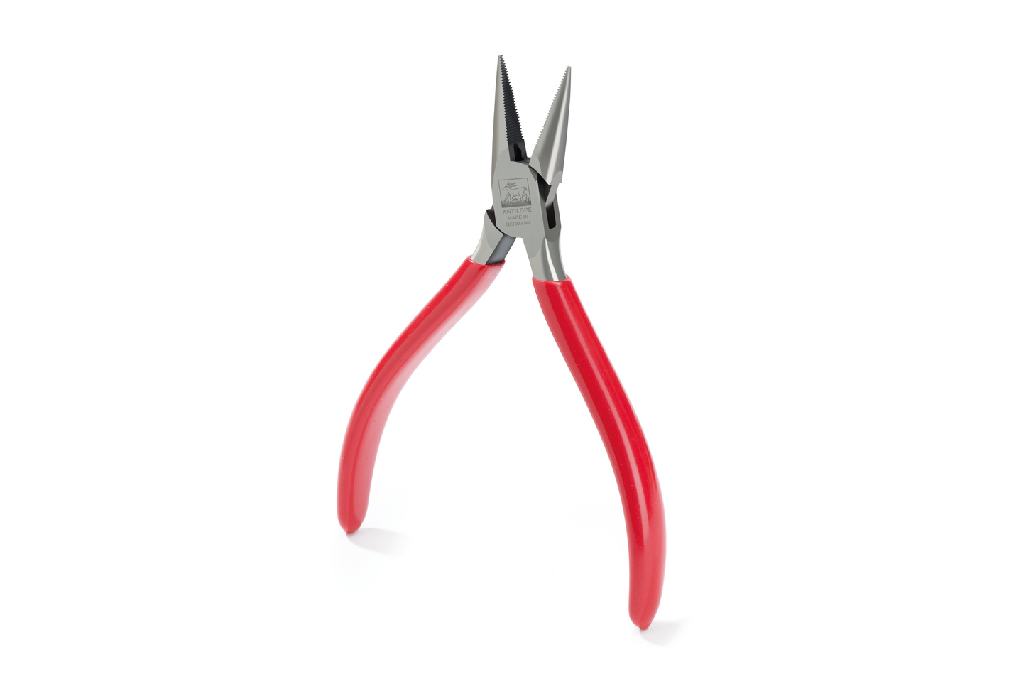 04 001 130 Tenagliolo ANTILOPE® mezzotondo zigrinato 130mm