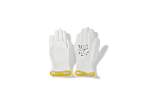 12 220 Guanti di cotone per pulitrice