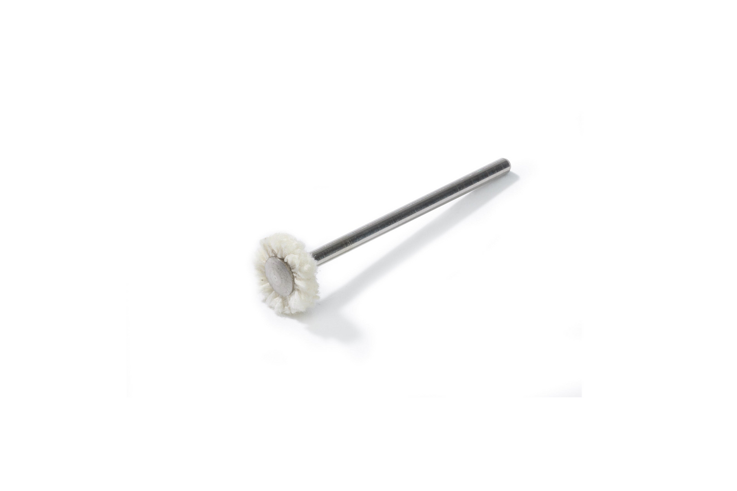 05 083 010 Spazzole di cotone diam. 10mm con gambo