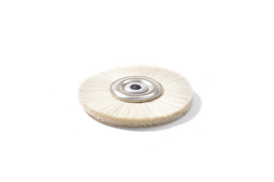 05 022 050 Spazzole bloccate ANTILOPE® pelo di capra diametro 50mm