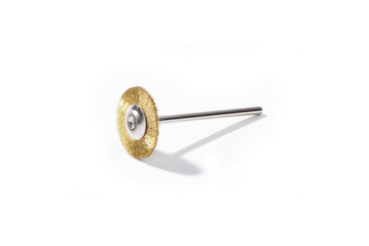 05 015 019 Spazzola G 8108 ANTILOPE® gamma in ottone