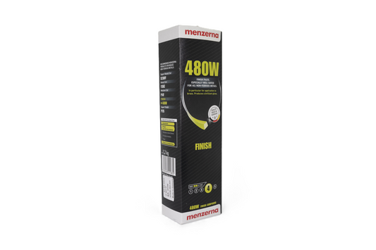 07 020 000 Pasta da pulire "MENZERNA 480W"