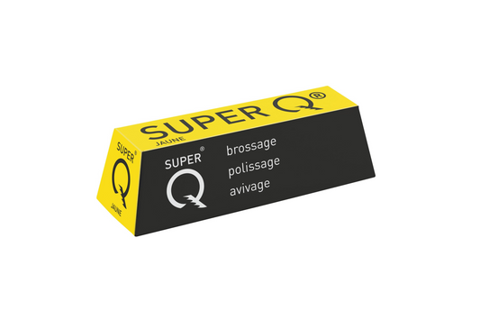 07 010 006 Pasta da pulire SUPER Q® giallo