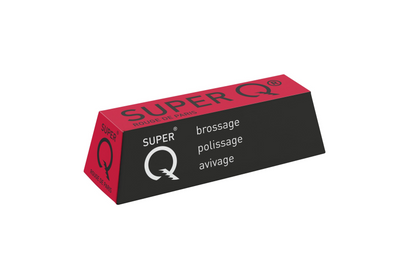 07 010 000 Pasta da pulire SUPER Q® rosso