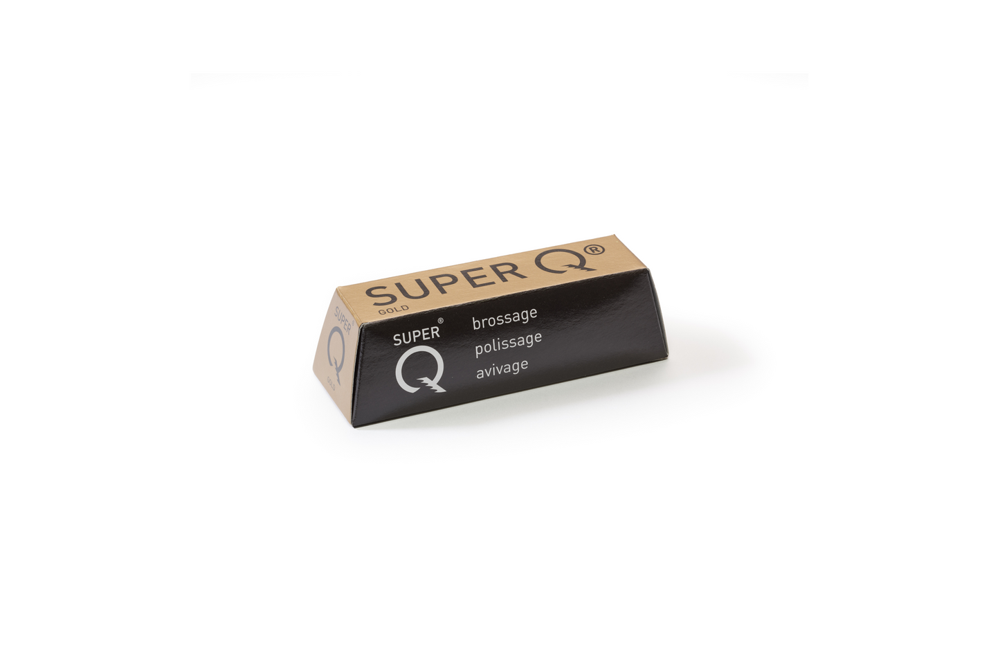 07 010 007 Pasta da pulire SUPER Q® GOLD