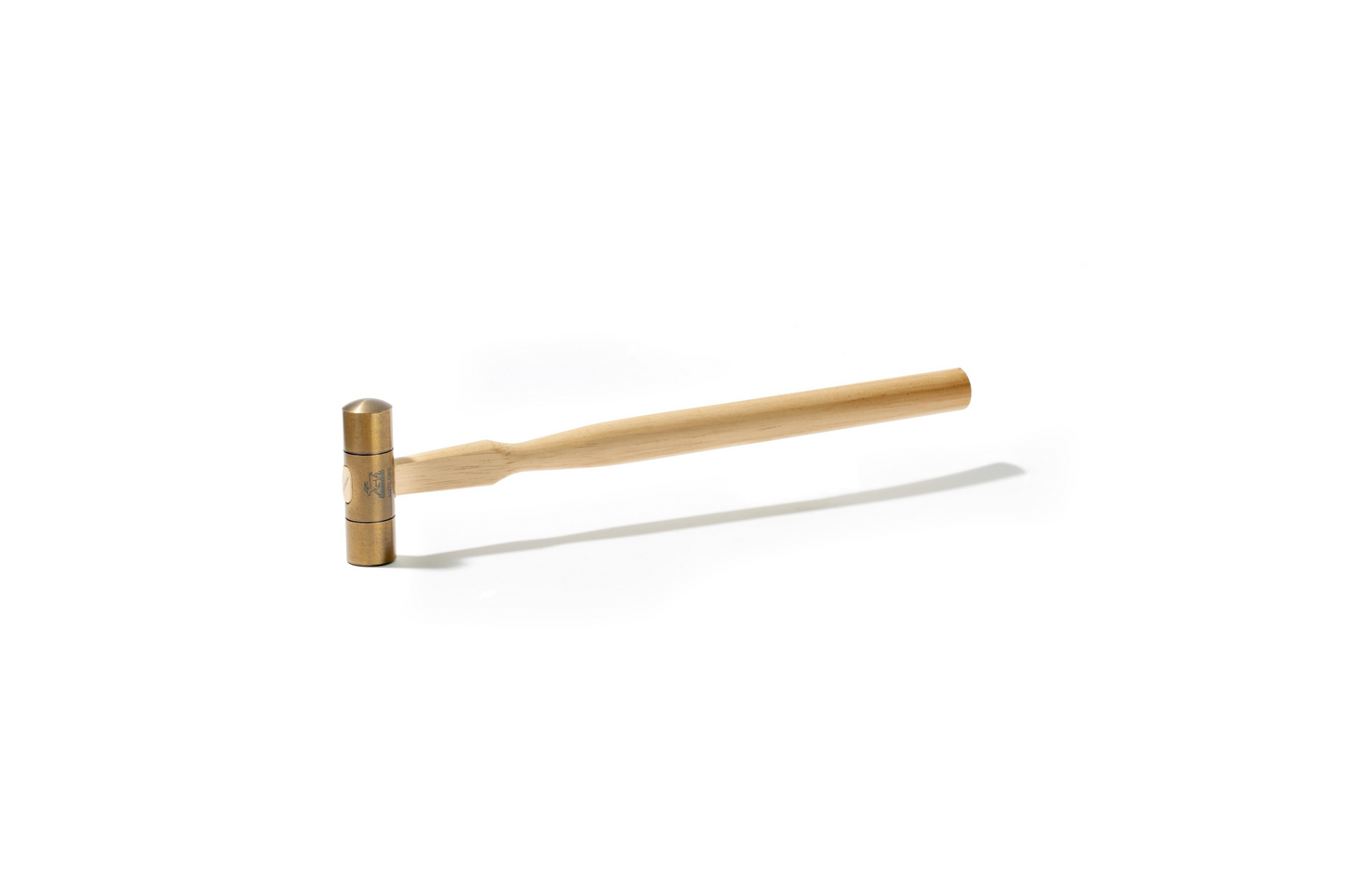 11 011 000  Martello con testa in ottone