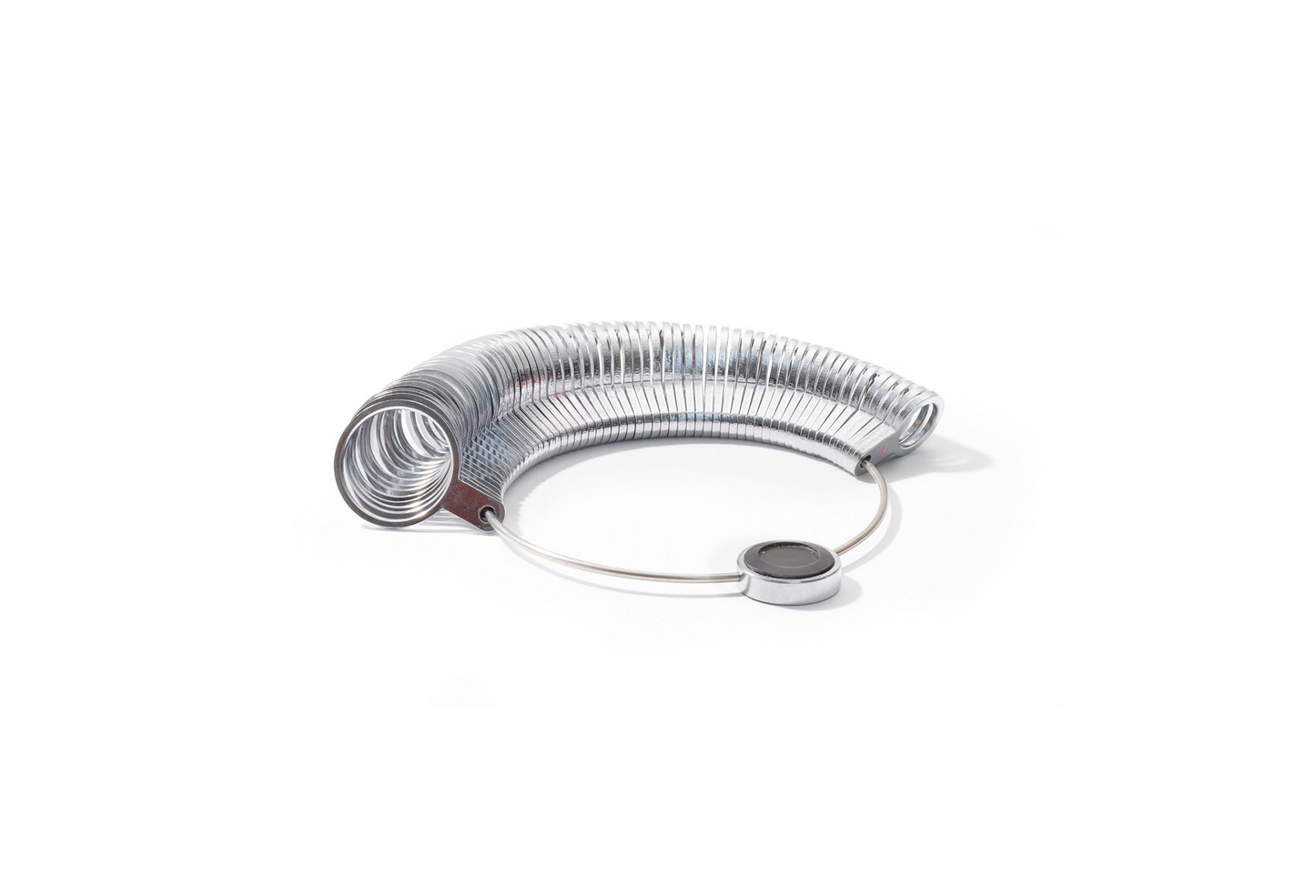 Anelliera in metallo con numerazione A-Z ANTILOPE®