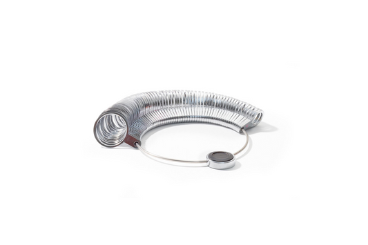 Anelliera in metallo con numerazione A-Z ANTILOPE®