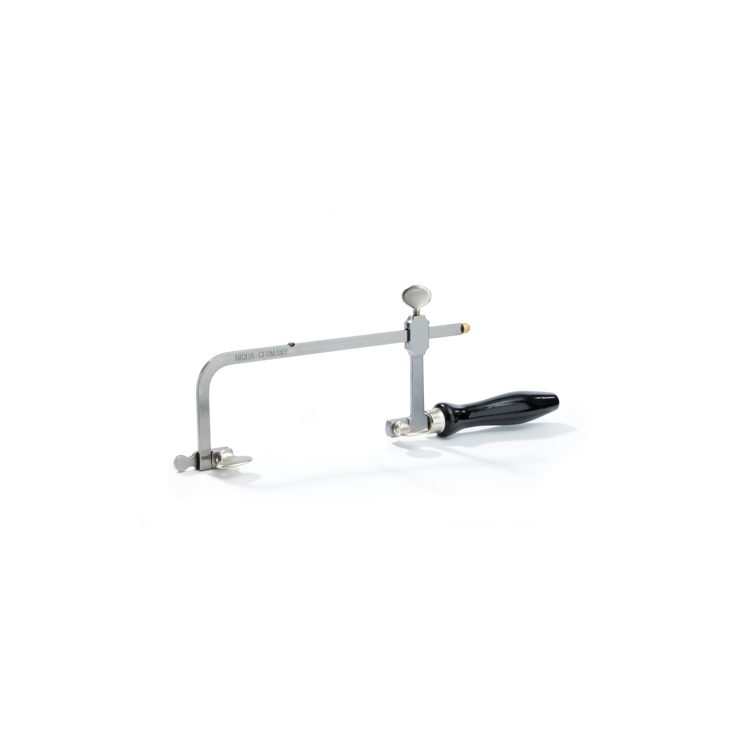 02 006 Archetto NIQUA® portaseghette regolabile