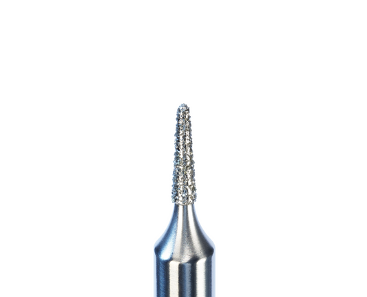 03 064  Frese diamantate coniche