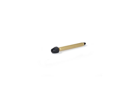 03 084 001  Porta alesatore in ottone ANTILOPE®cm. 8