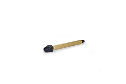03 084 002  Porta alesatore in ottone ANTILOPE®cm. 10