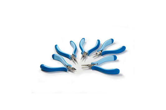 04 098 000 Set di utensili assortiti 130mm