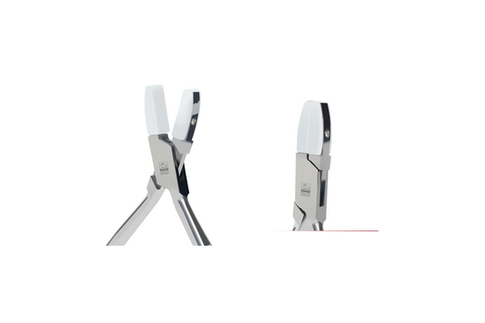 04 091 130 Tenagliolo ANTILOPE® piatto in teflon 130mm