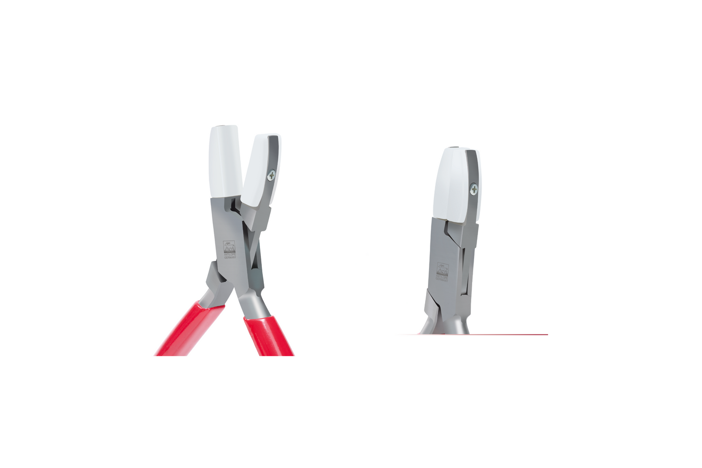 04 090 130 Tenagliolo ANTILOPE® piatto in teflon 130mm