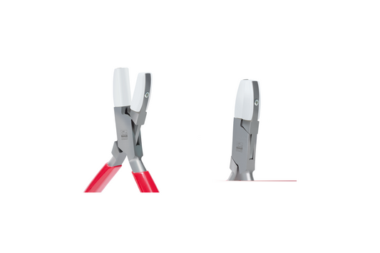 04 090 130 Tenagliolo ANTILOPE® piatto in teflon 130mm