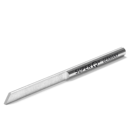 08 100 Bulino in Tungsteno piatto per bulinatore (graver)