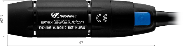 14 001 000 Micromotore NAKANISHI EV410-230 EVO