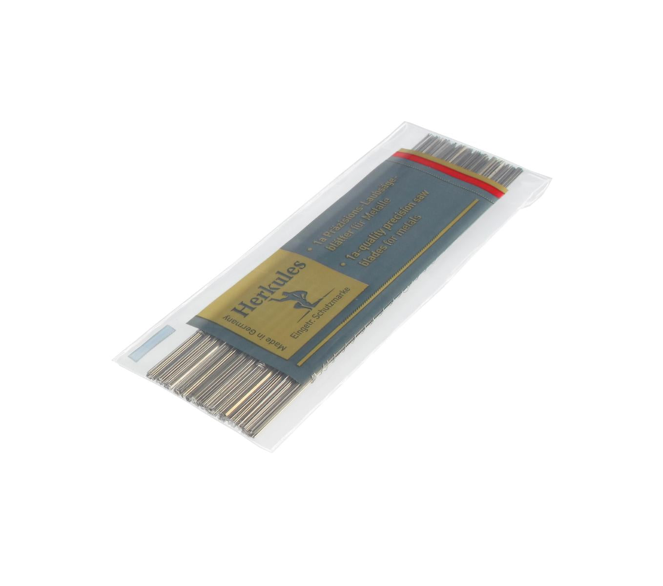 01 030/ 034 Lame per gioiellieri HERKULES 130mm / 140mm