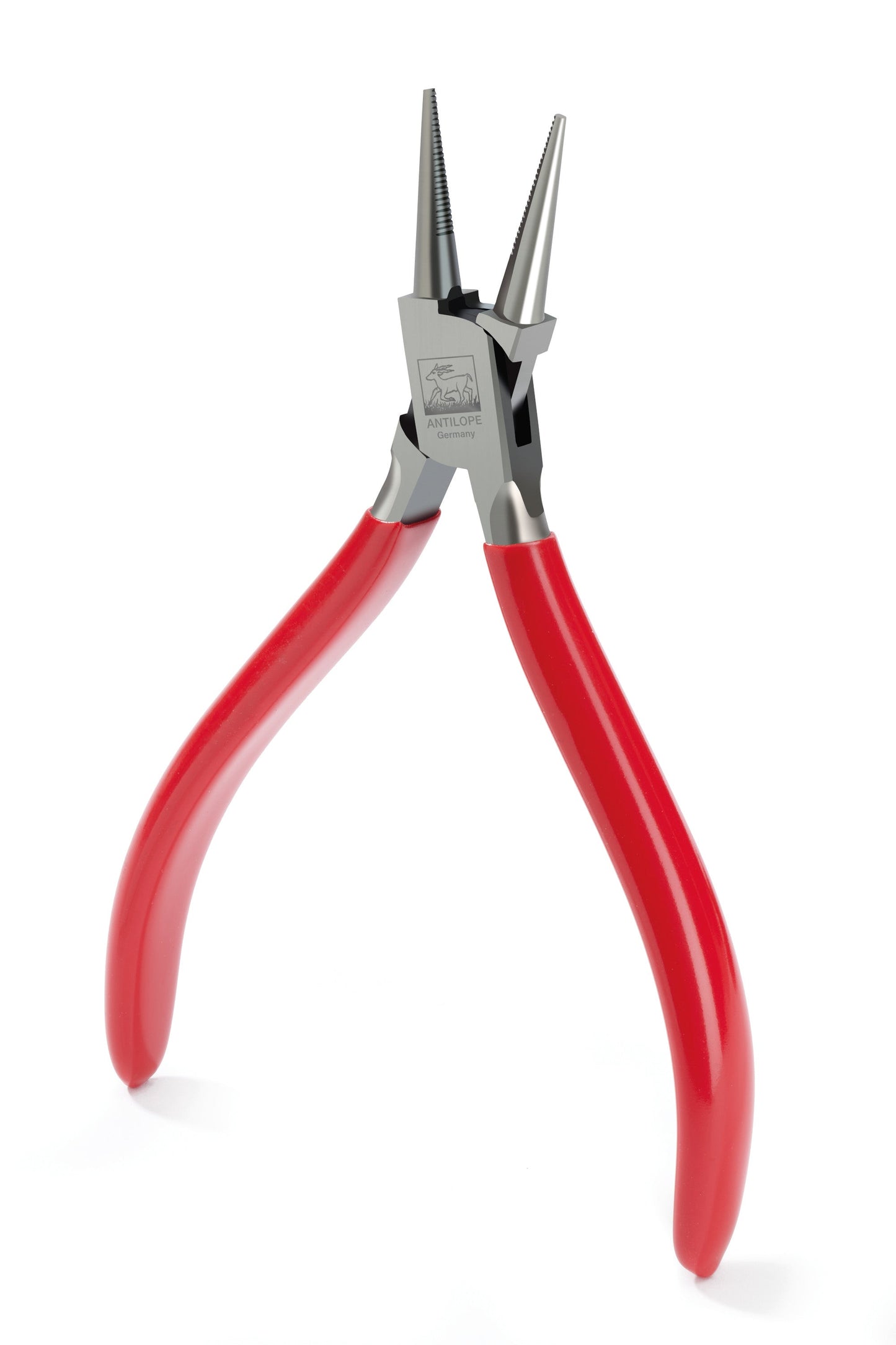 04 011 130 Tenagliolo ANTILOPE® tondo zigrinato 130mm