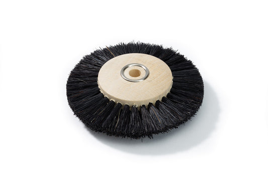 05 035 077 Spazzole circolari convergenti ANTILOPE® setola nera diam. 77mm