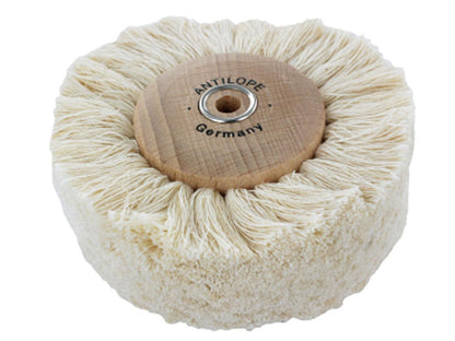 05 041 100 Spazzole di cotone ANTILOPE® diam. 100mm