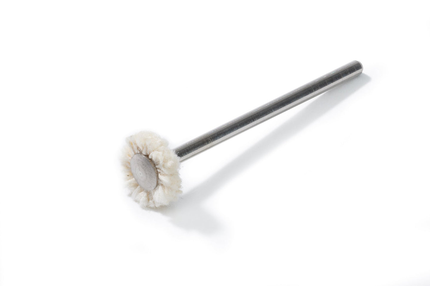 05 083 010 Spazzole di cotone diam. 10mm con gambo