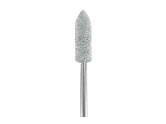06 000 003 Gommino in silicone bianco ANTILOPE® per sgrossatura grezza con gambo