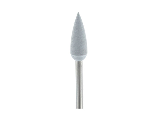 06 000 009 Gommino in silicone bianco ANTILOPE® per sgrossatura grezza con gambo