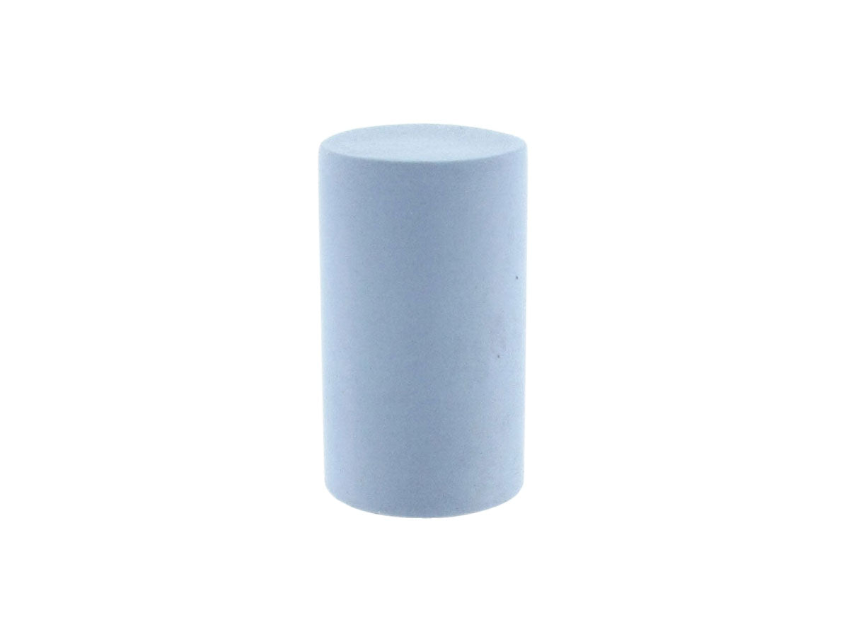 06 002 008 Gommino in silicone azzurro ANTILOPE® per lucidatura leggera