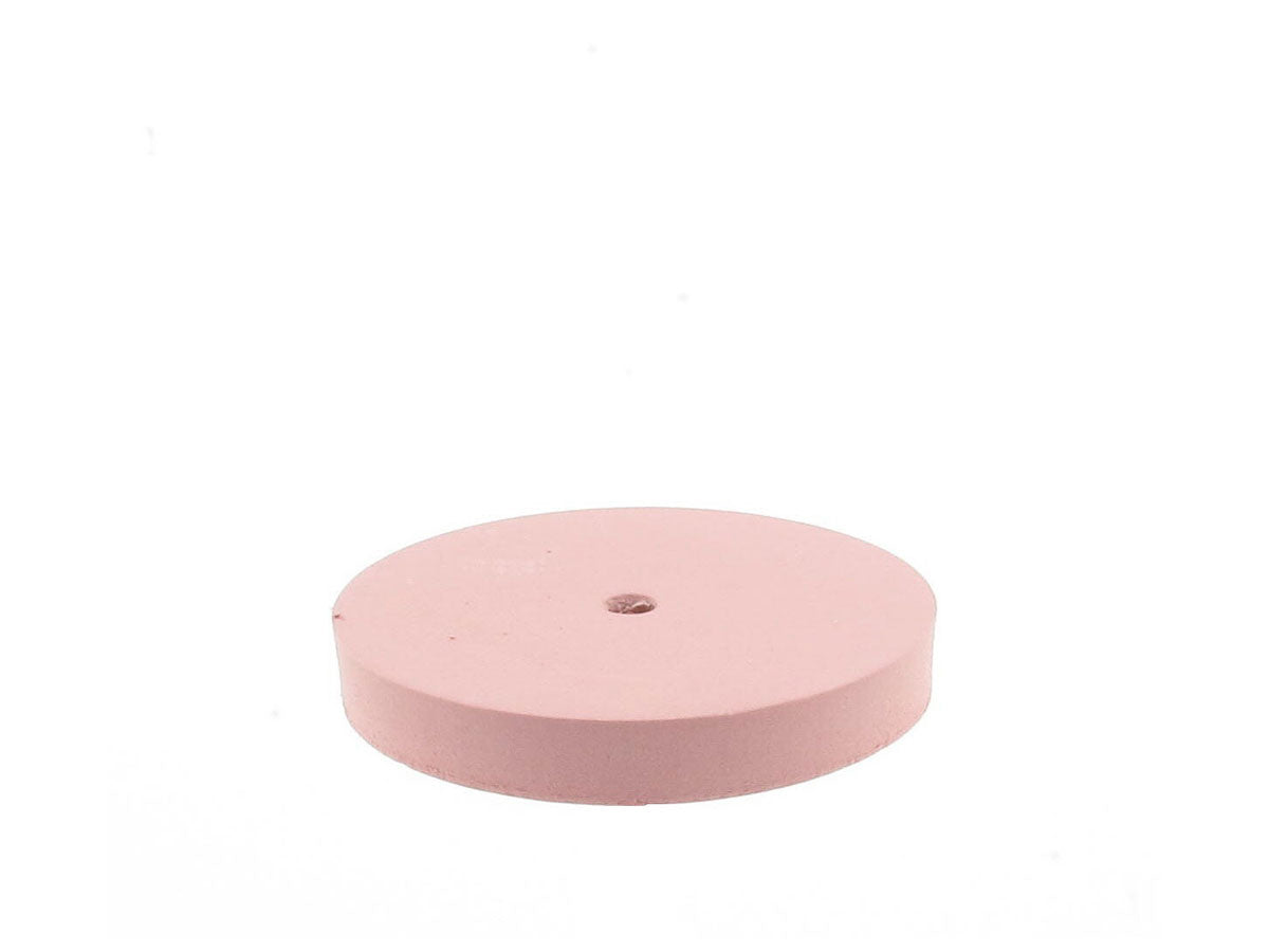 06 003 000 Gommino in silicone rosa ANTILOPE® per brillantatura