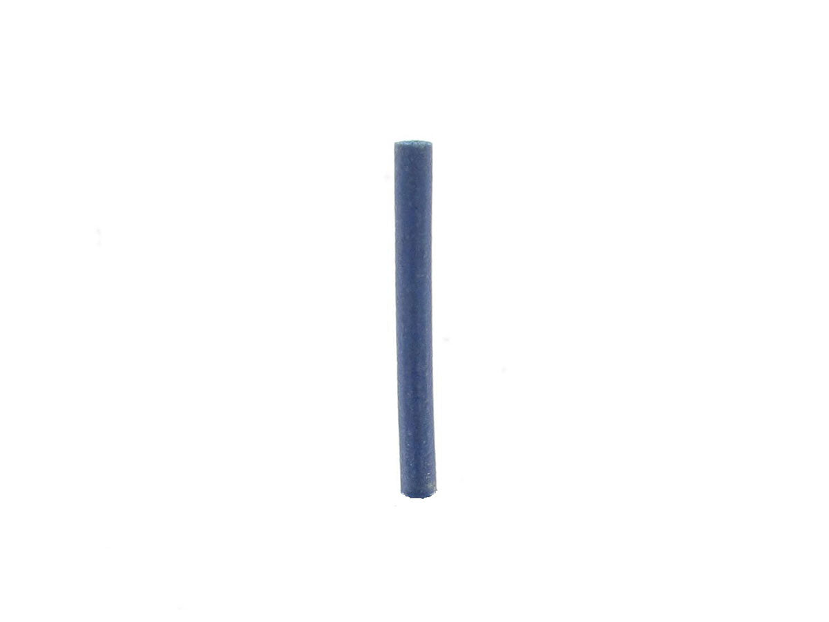 06 010 007 Gommino in silicone blu ANTILOPE® per titanio